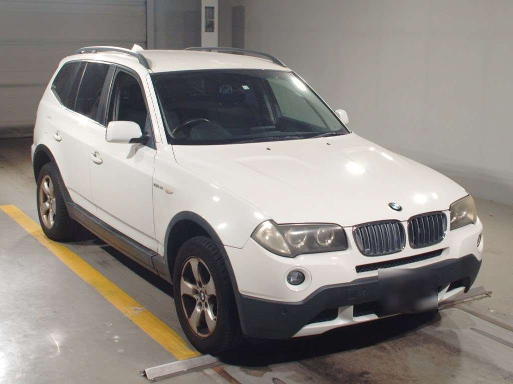 2007 BMW X3 PC25[2]