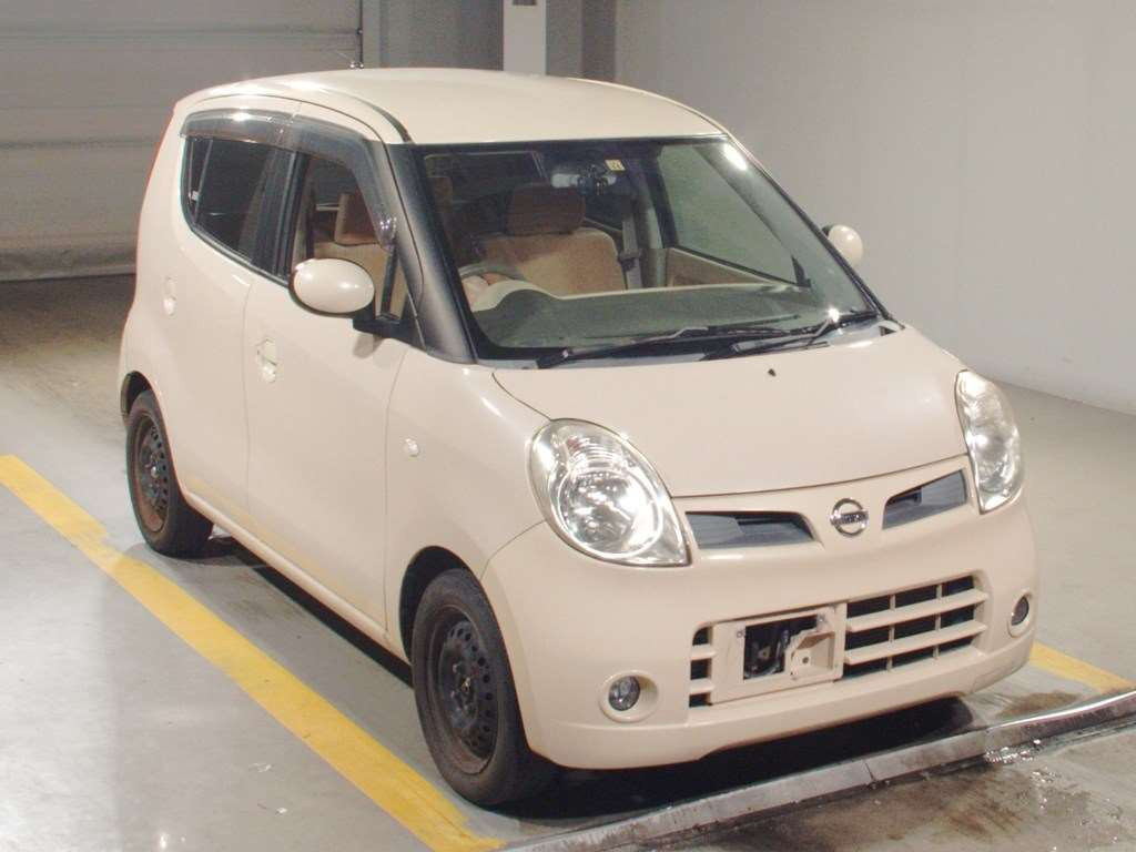 2007 Nissan Moco MG22S[2]