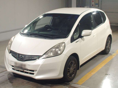 2012 Honda Fit