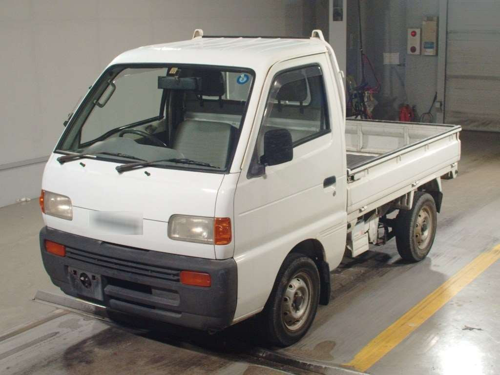 1998 Suzuki Carry Truck DD51T[0]