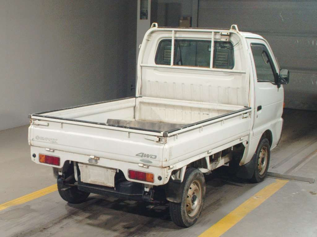 1998 Suzuki Carry Truck DD51T[1]