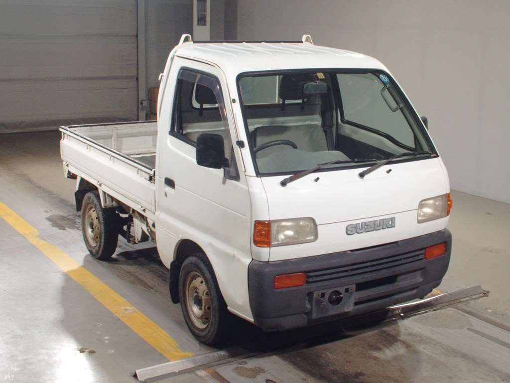 1998 Suzuki Carry Truck DD51T[2]