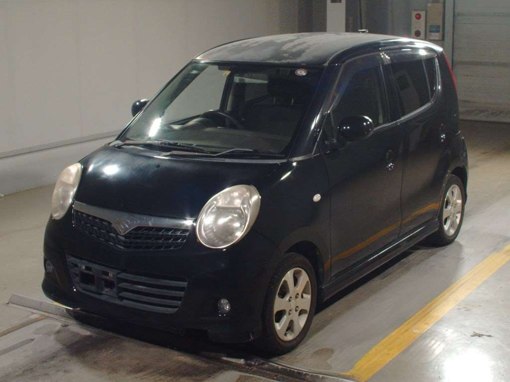 2007 Suzuki MR Wagon MF22S[0]