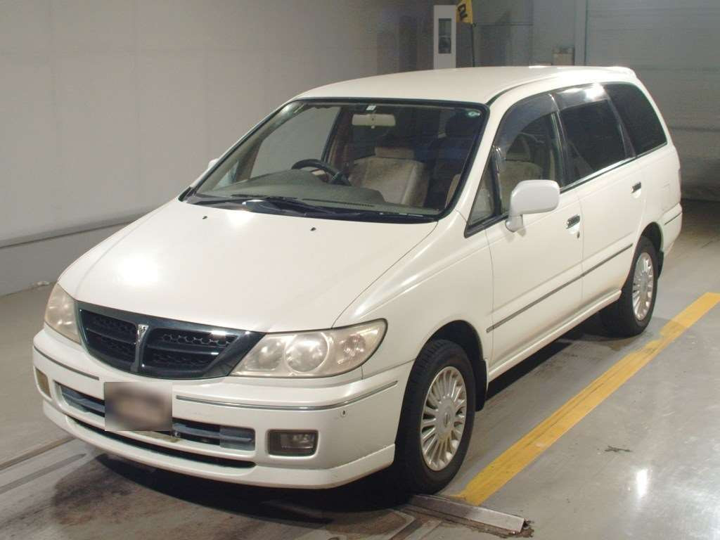 2002 Nissan Presage TU30[0]