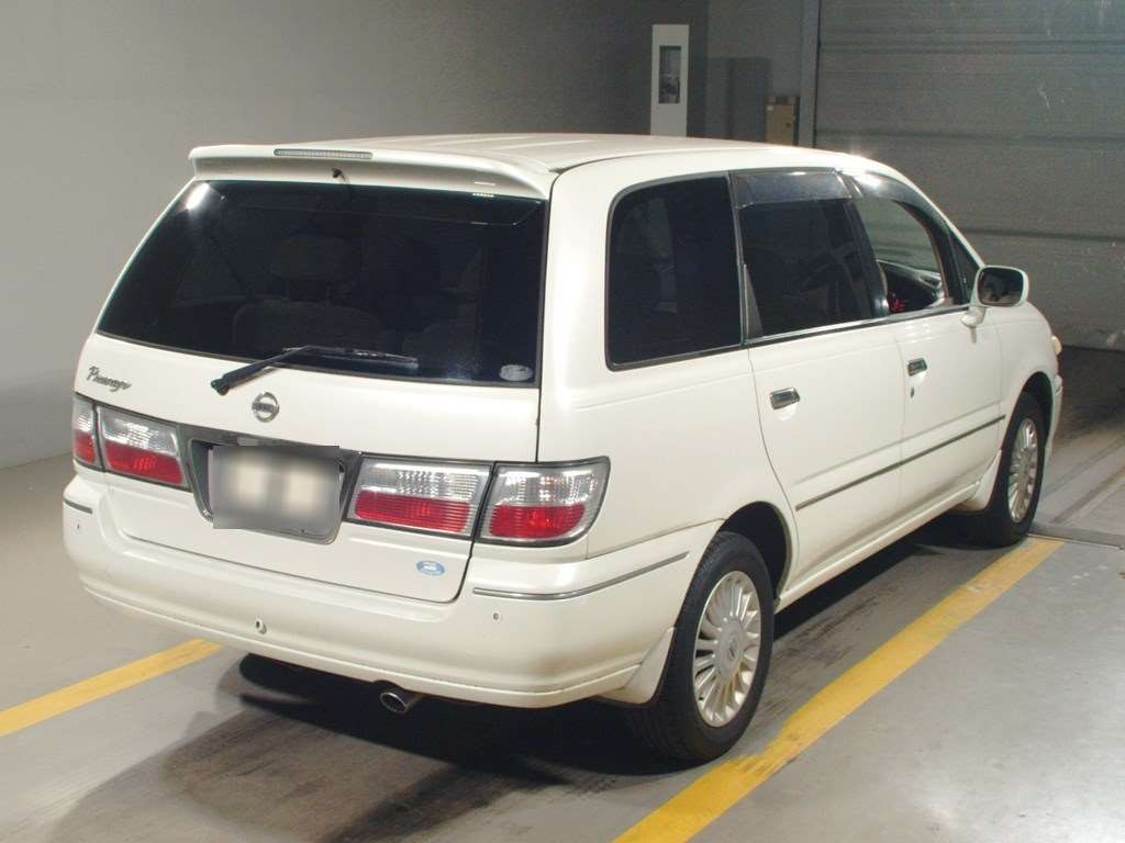 2002 Nissan Presage TU30[1]