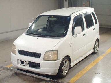 2000 Suzuki Wagon R