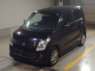 0 Suzuki Wagon R