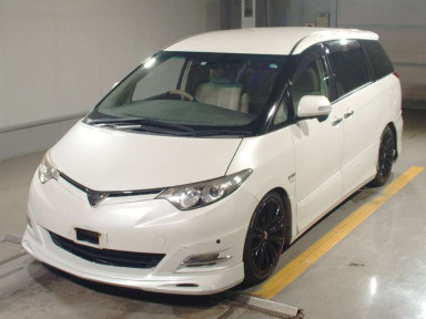 2007 Toyota Estima