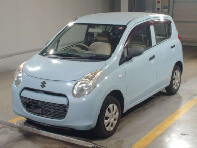 2010 Suzuki Alto