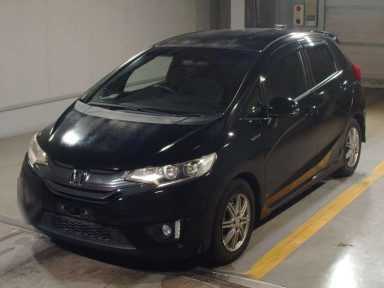 2014 Honda Fit Hybrid