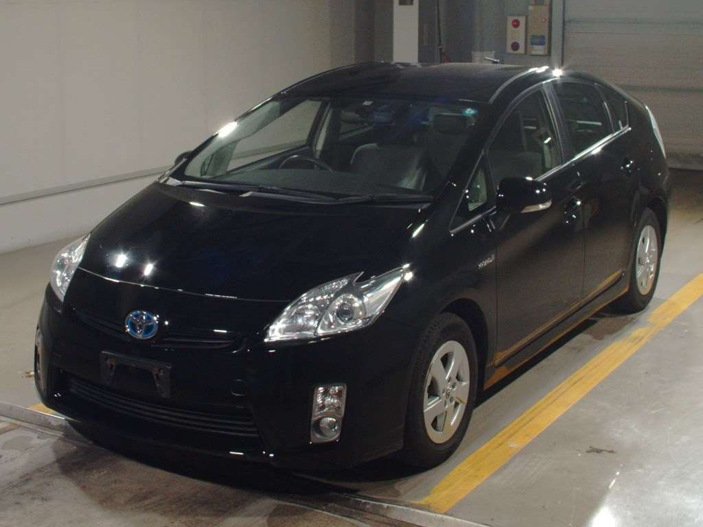 2009 Toyota Prius ZVW30[0]