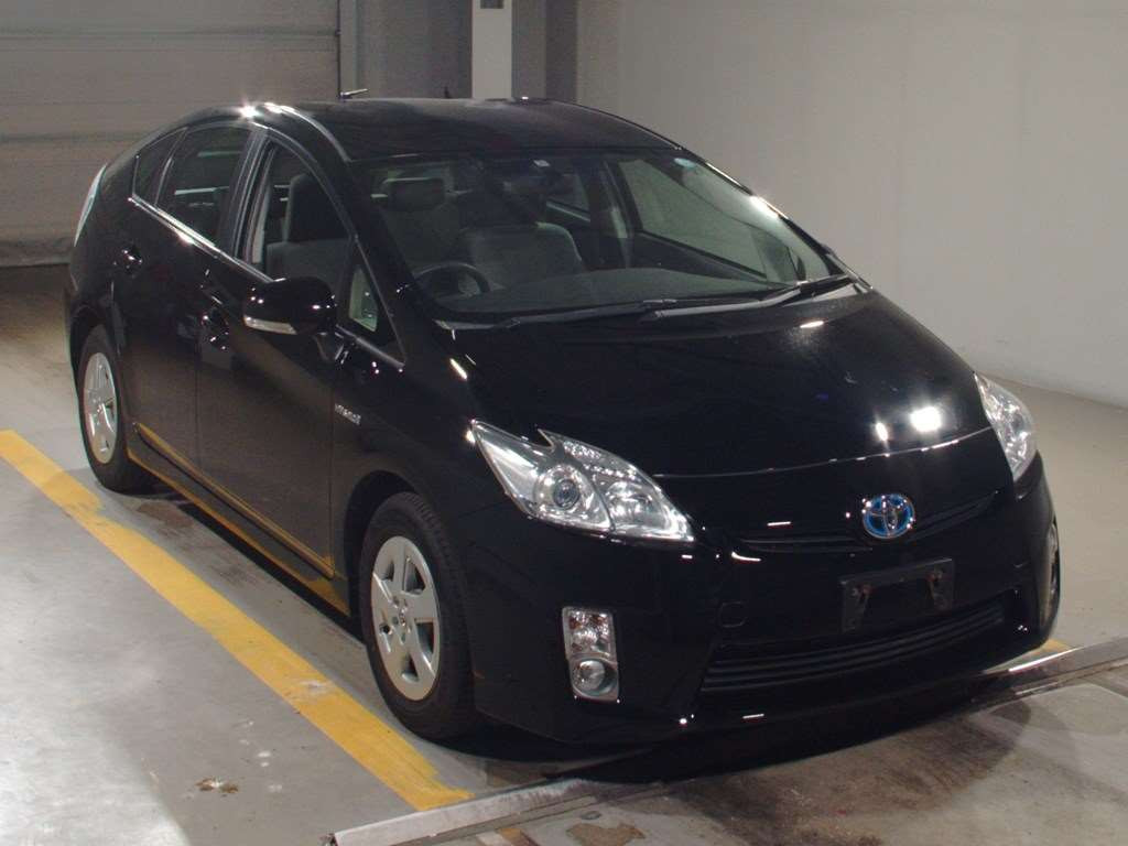 2009 Toyota Prius ZVW30[2]