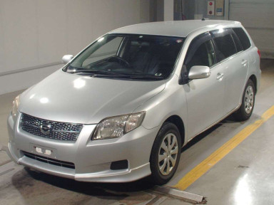 2008 Toyota Corolla Fielder