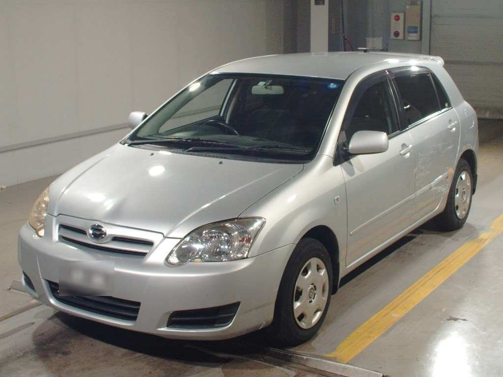 2005 Toyota Corolla Runx NZE121[0]