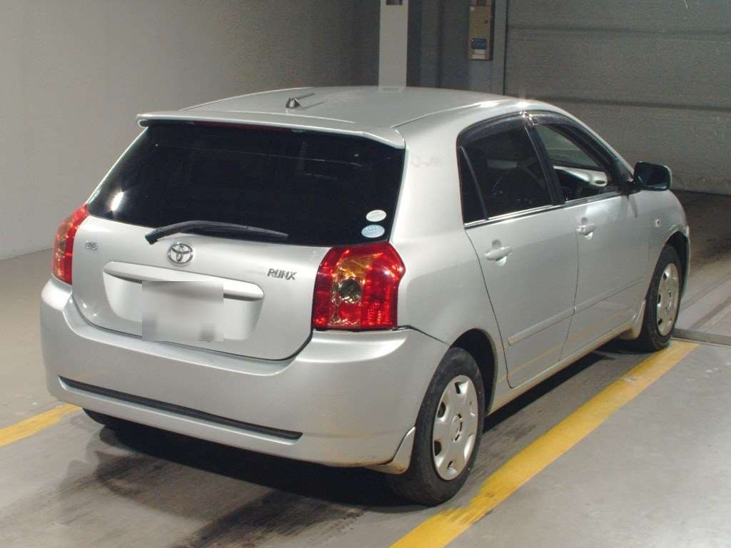 2005 Toyota Corolla Runx NZE121[1]