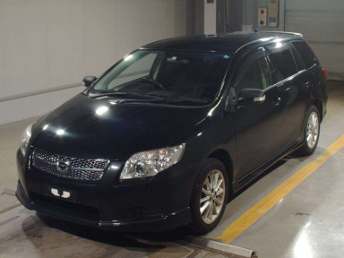 2007 Toyota Corolla Fielder