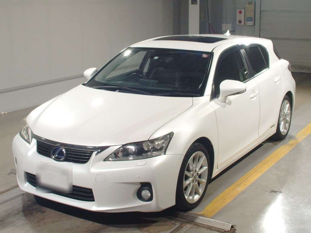 2011 Lexus CT ZWA10[0]