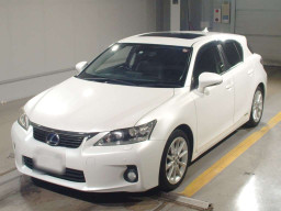 2011 Lexus CT