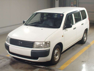 2007 Toyota Probox Van