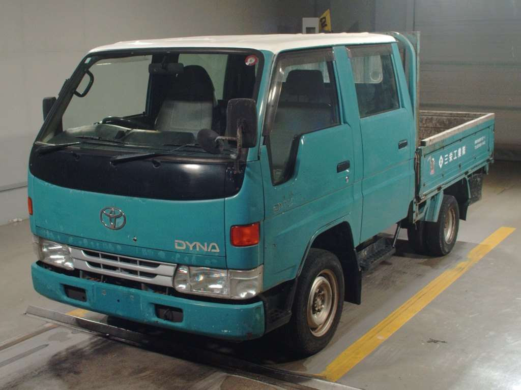 1998 Toyota Dyna Truck LY131[0]