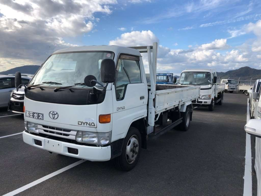 1997 Toyota Dyna Truck BU147[0]