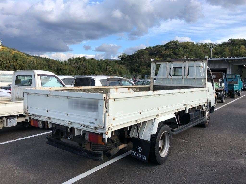 1997 Toyota Dyna Truck BU147[1]