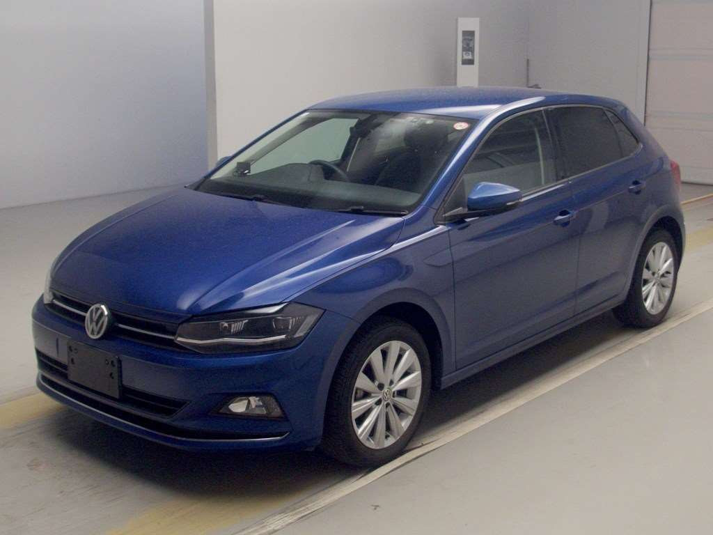 2018 Volkswagen Polo AWCHZ[0]