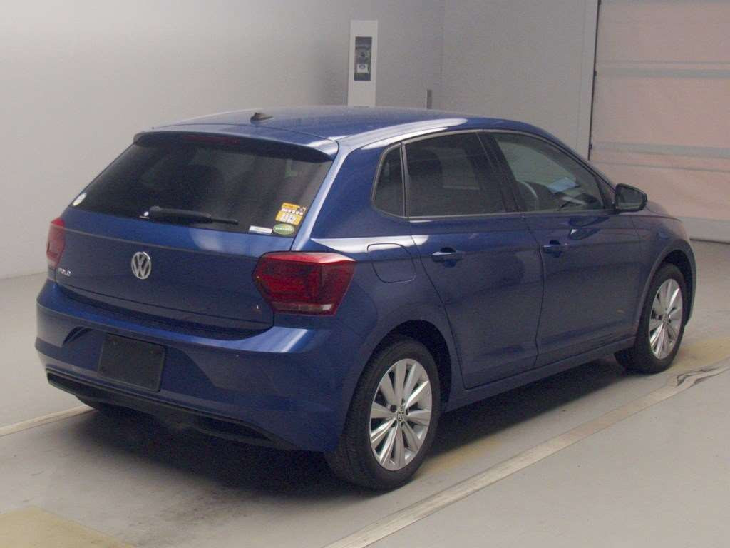 2018 Volkswagen Polo AWCHZ[1]