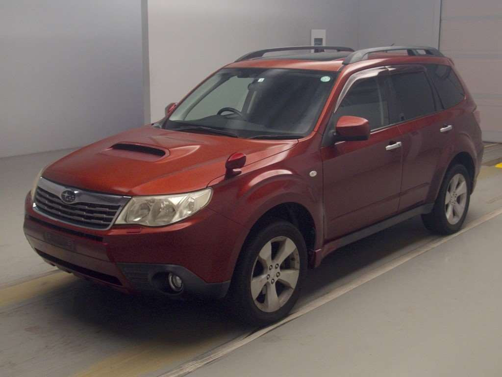 2010 Subaru Forester SH5[0]