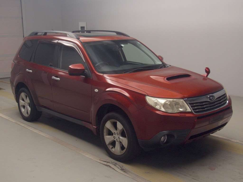 2010 Subaru Forester SH5[2]