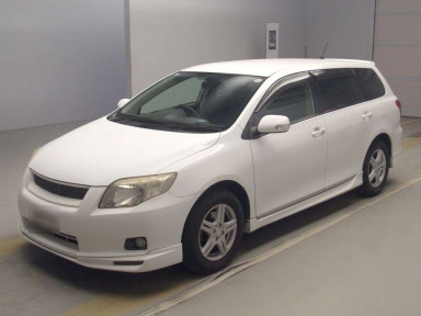 2008 Toyota Corolla Fielder