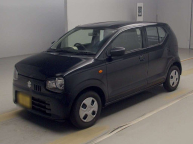 2021 Suzuki Alto