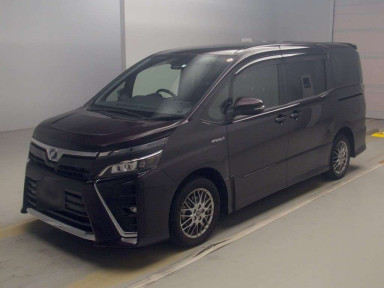 2017 Toyota Voxy