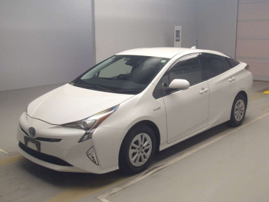 2018 Toyota Prius