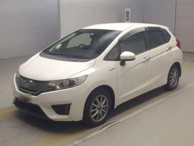 2014 Honda Fit Hybrid