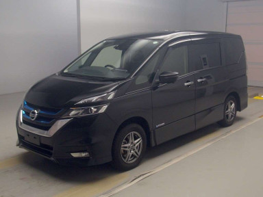 2018 Nissan Serena