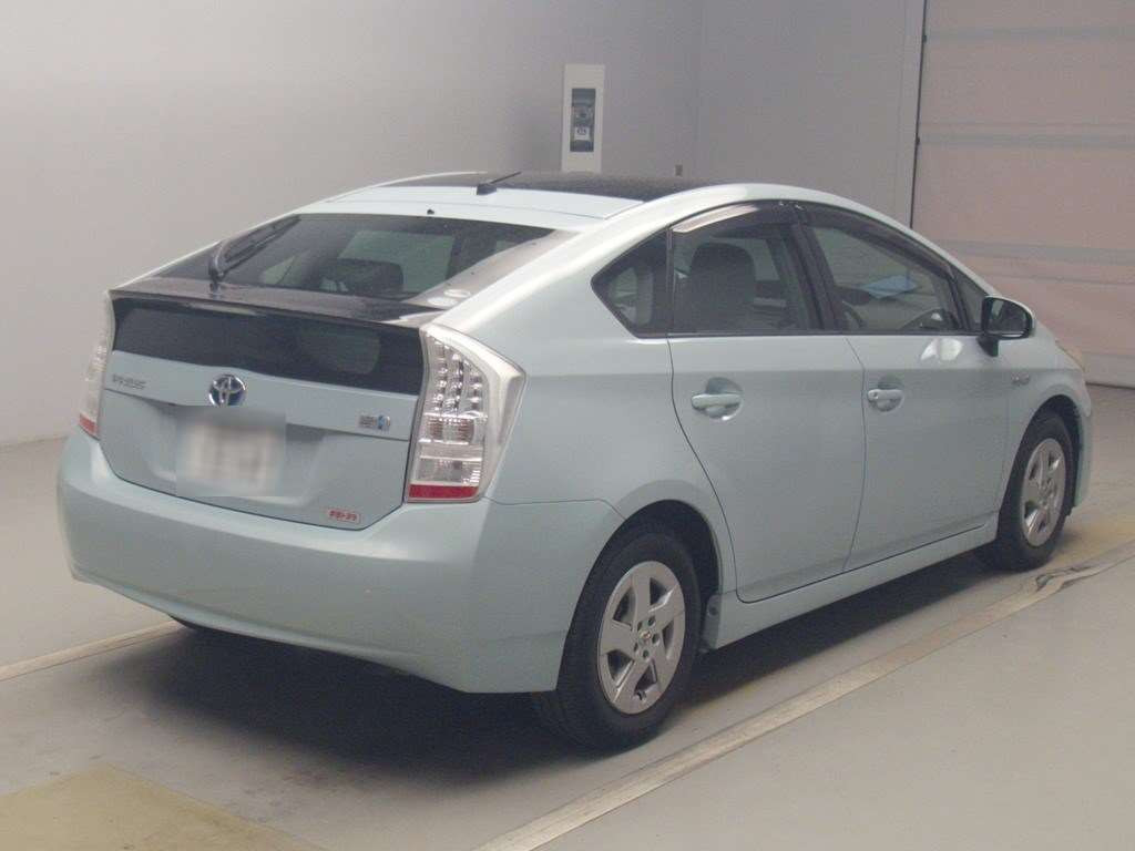 2009 Toyota Prius ZVW30[1]