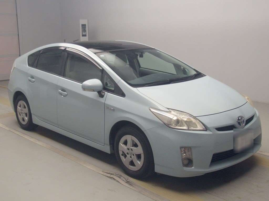 2009 Toyota Prius ZVW30[2]