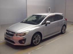 2012 Subaru Impreza Sports