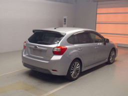 2012 Subaru Impreza Sports