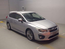 2012 Subaru Impreza Sports