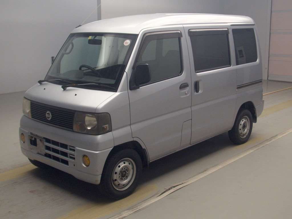 2005 Nissan Clipper Van U72V[0]