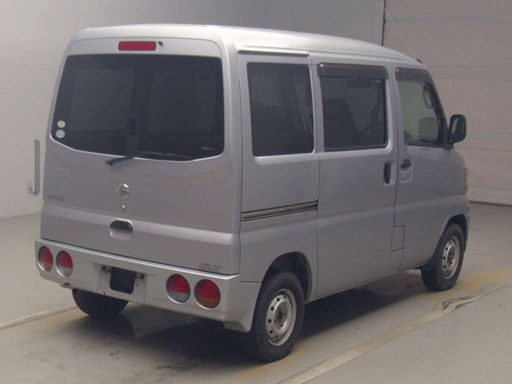 2005 Nissan Clipper Van U72V[1]