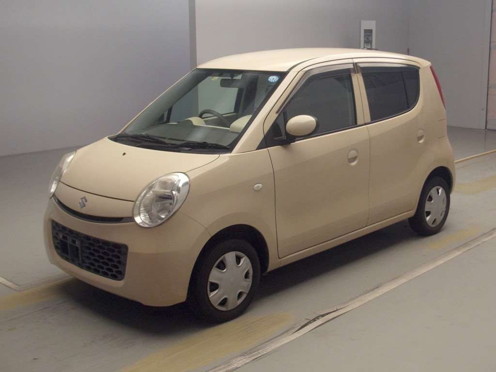 2009 Suzuki MR Wagon MF22S[0]