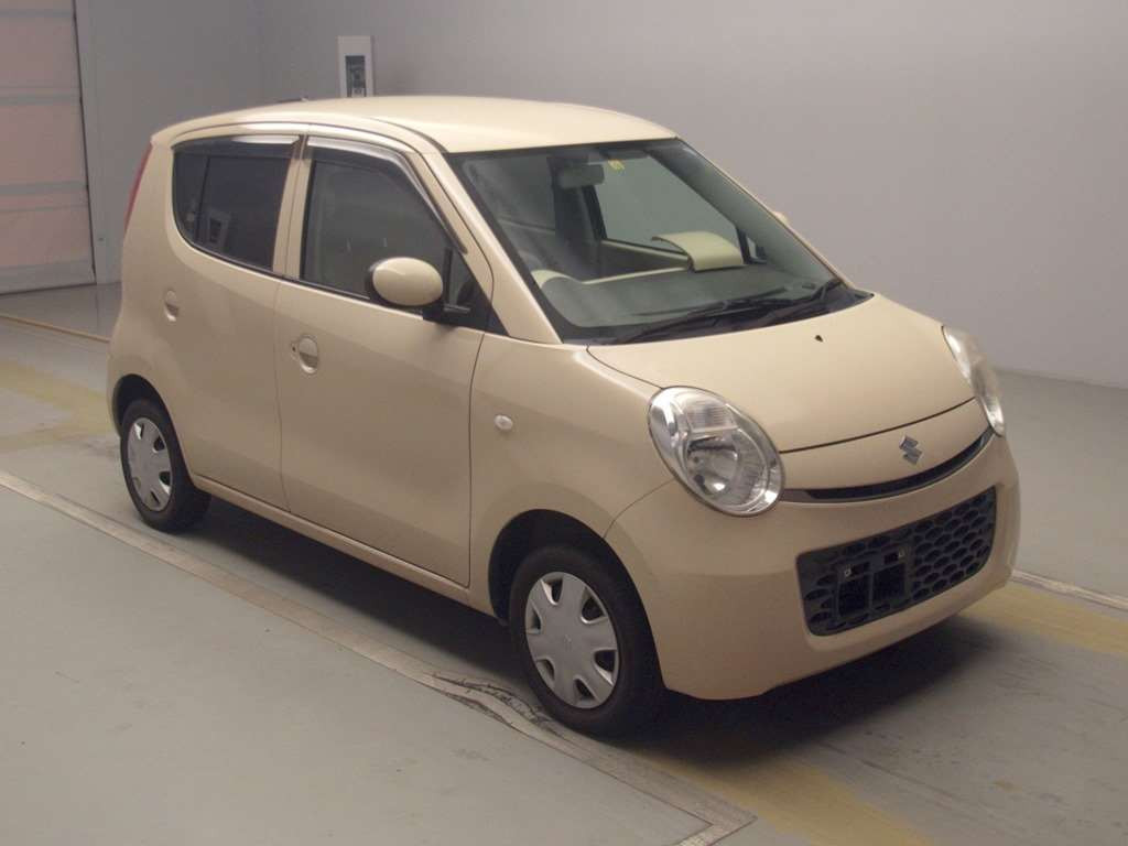 2009 Suzuki MR Wagon MF22S[2]