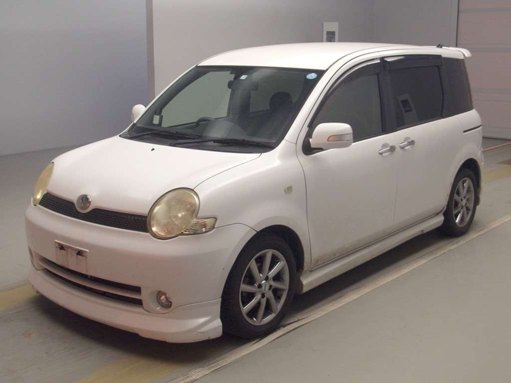 2005 Toyota Sienta NCP81G[0]