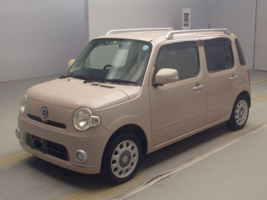 2011 Daihatsu Mira Cocoa