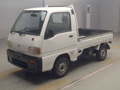 1996 Subaru Sambar Truck