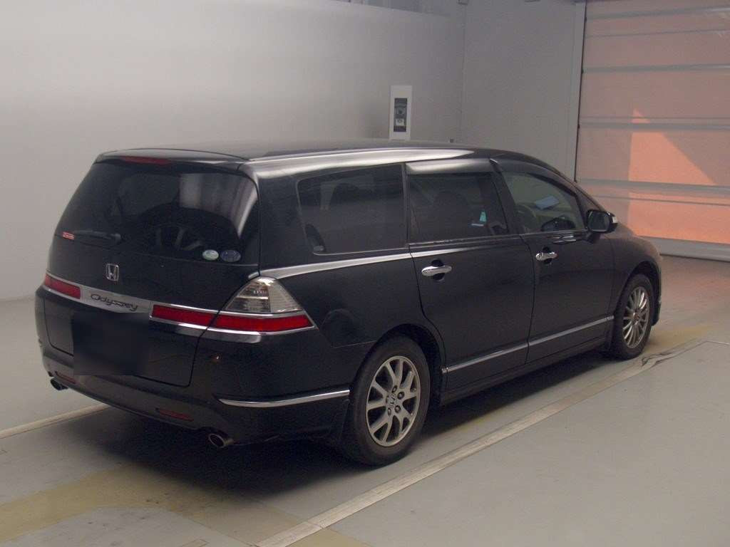 2007 Honda Odyssey RB1[1]