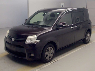 2014 Toyota Sienta